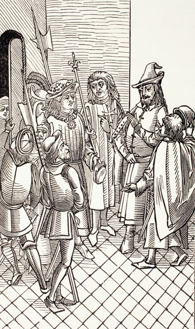 Prins Cem, prætender til den osmanniske trone, overdrages til Charles VIII, konge af Frankrig, fra 